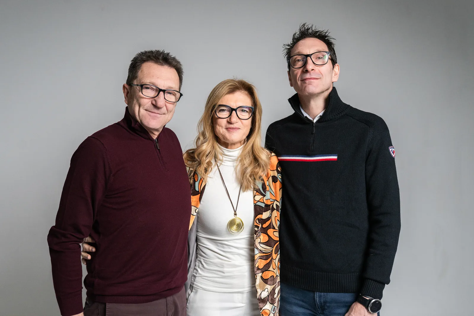 I fratelli Torretta, la famiglia dietro Speedcross
