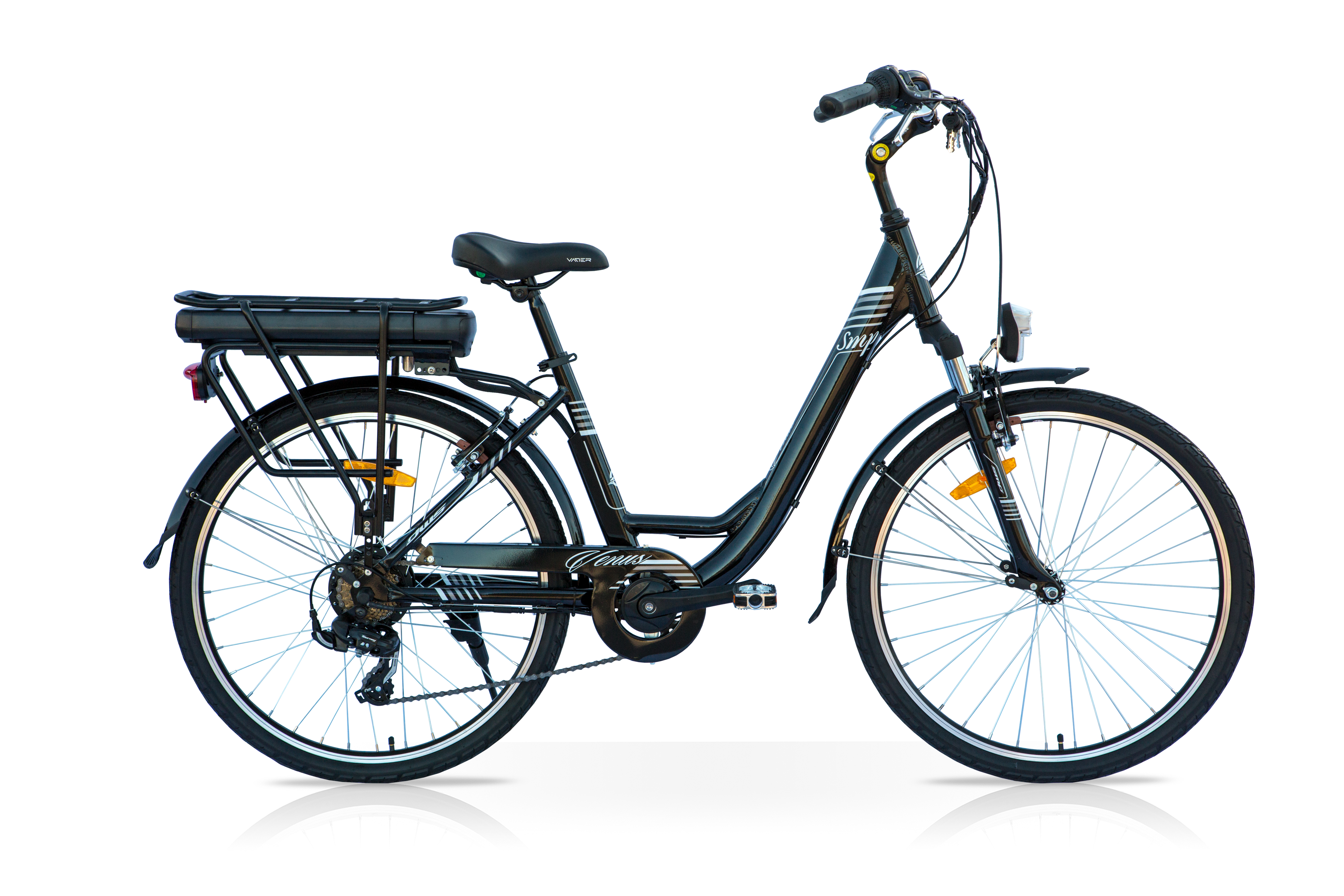 E-BIKE VENUS 26″ BAFANG | SpeedCross